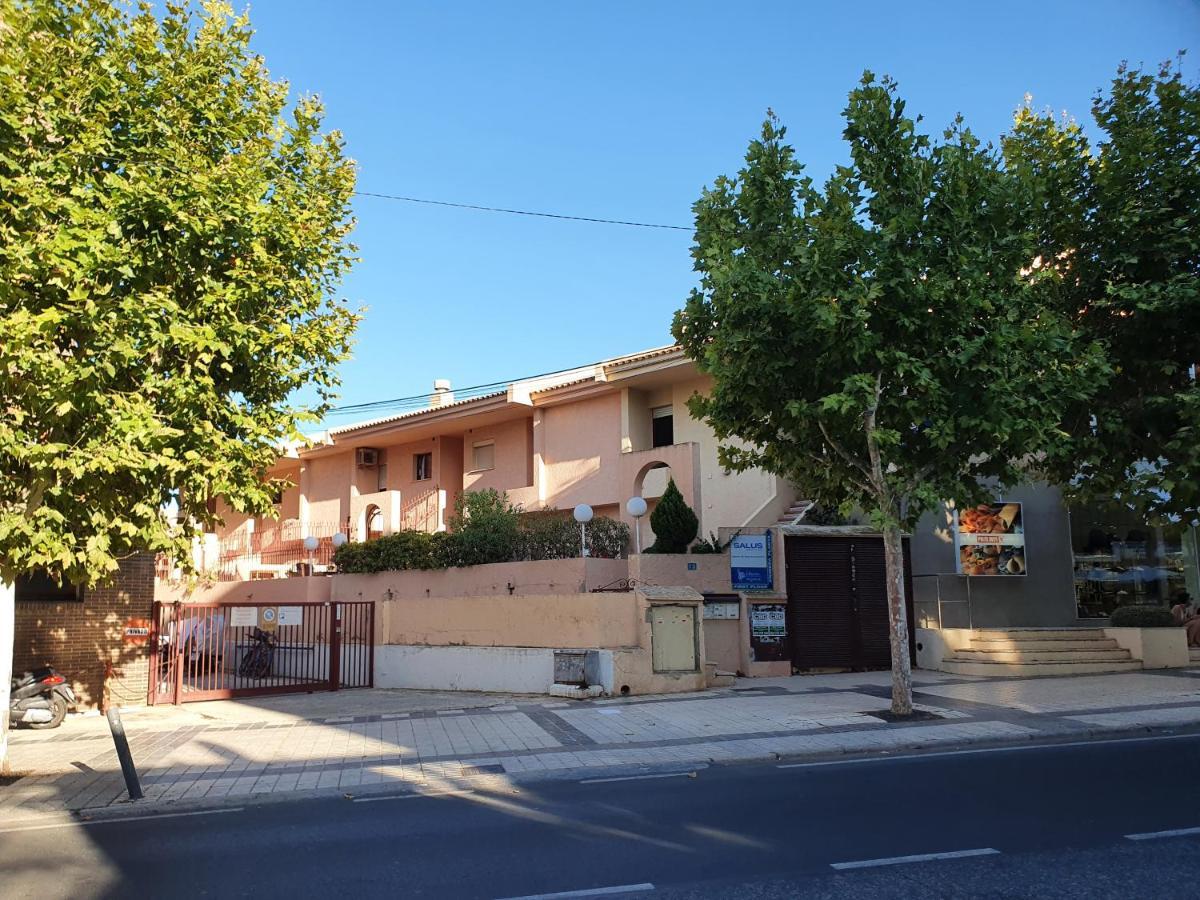 Apartment By The Playa L'Albir El Albir Εξωτερικό φωτογραφία